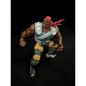 Vintage 1996 Hasbro G I Joe Extreme Freight Fighter, Activation Button For Arm